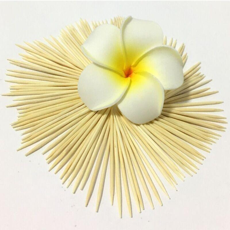 Toothpick Disposable toothpick Toothpick A box of about 4000 Made of bamboo Hotels and restaurants use it