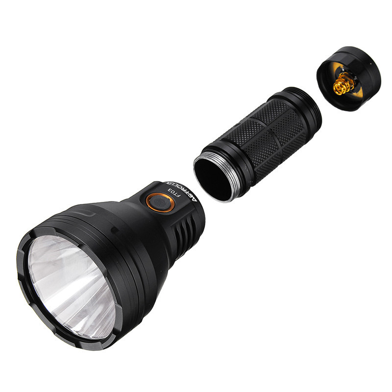 Astrolux FT03 SST40-W 2400lm 875m NarsilM v1.3 USB-C Wiederaufladbare 2A 26650 21700 18650 LED Taschenlampe Mini Taschenlampe Lampe Laterne