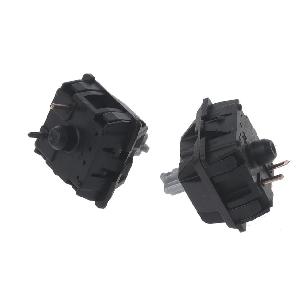 2Pcs Original Cherry MX Switch Silver Switch 3 Pin For Mechanical Keyboard Clear Switch