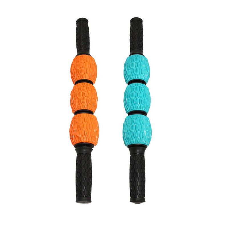 Yogablock pilates foam roller multifunktionell massagerulle muskelvävnad för fitness gym yoga pilates sport