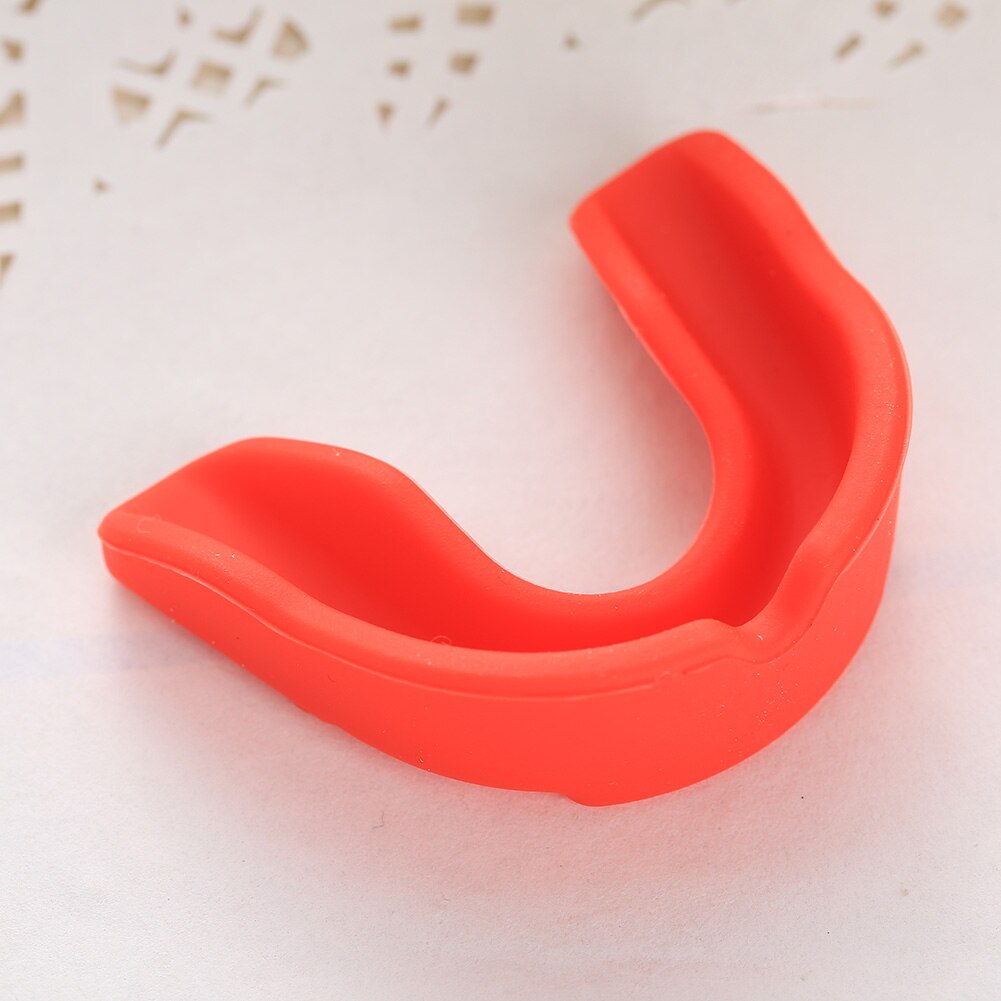 Gum Shield Mouth Guard Tanden Protector voor Boksen Basketbal Veilig Outdoor