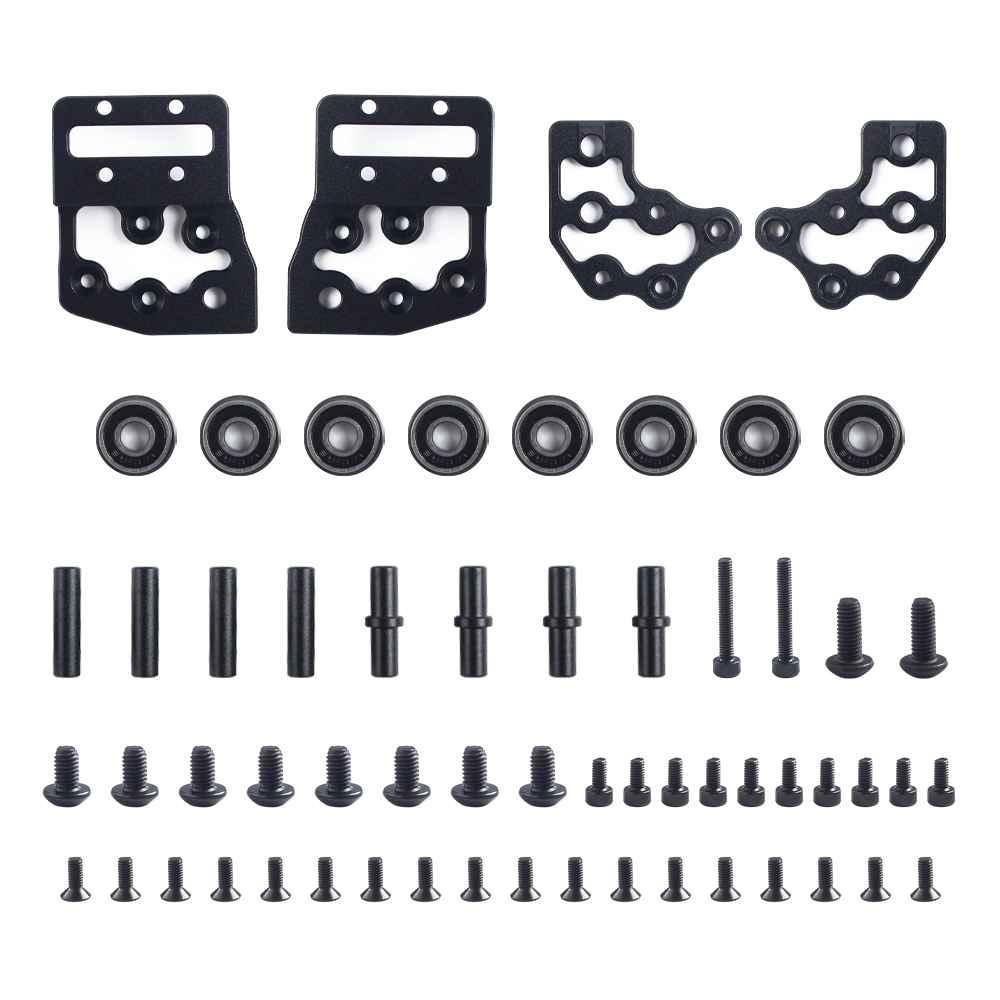FYSETC Stealthchanger CNC Shuttle kit SB COMBO V2 Board Tool Distribution Board H36 Board: GRAY