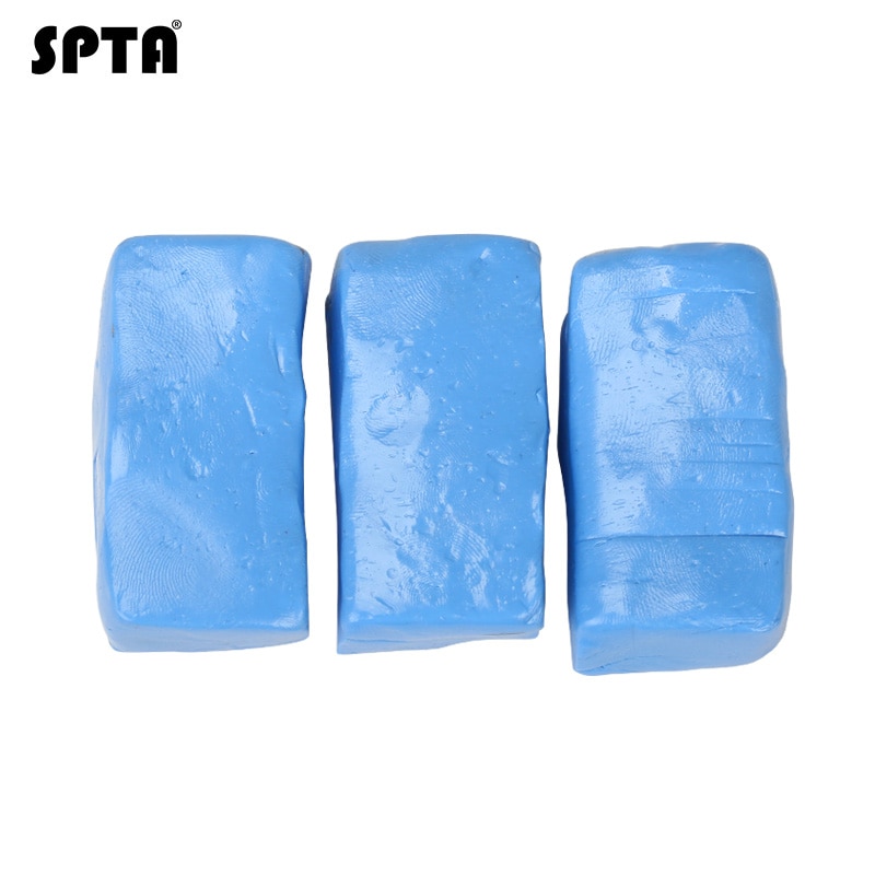 SPTA 150g Auto Waschen Tonne Auto Reinigung Detaillierung Tonne Auto Styling Detaillierung Schlamm Schlamm Entfernen Auto Sauber Handheld Auto Unterlegscheibe