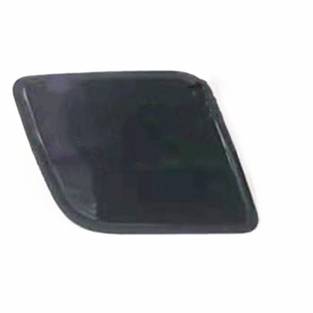 1606413980 Für Peugeot 508, Fensterwascher, Jet-Kappe, Scheinwerferspray, Frontstoßstange, Scheinwerfer-Sprühdüse, Reinigungsabdeckung: Dark Grau