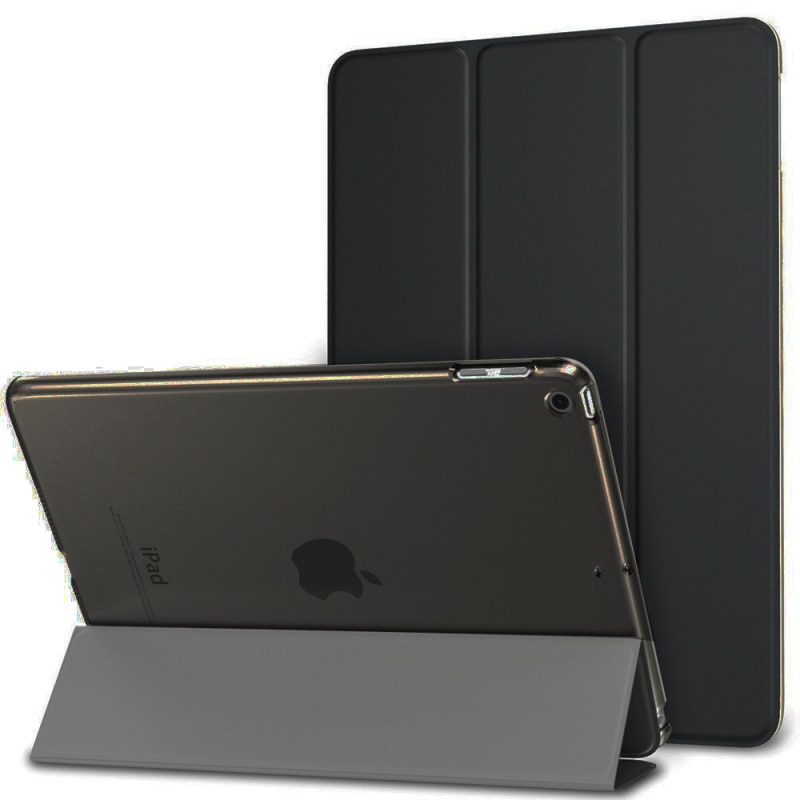 Funda iPad Pro 11 A1979 A1980 A1934 A2013 A2068 A2230 Tablet Case PU Leather Auto Wake＆Sleep Smart Cover Stand Coque