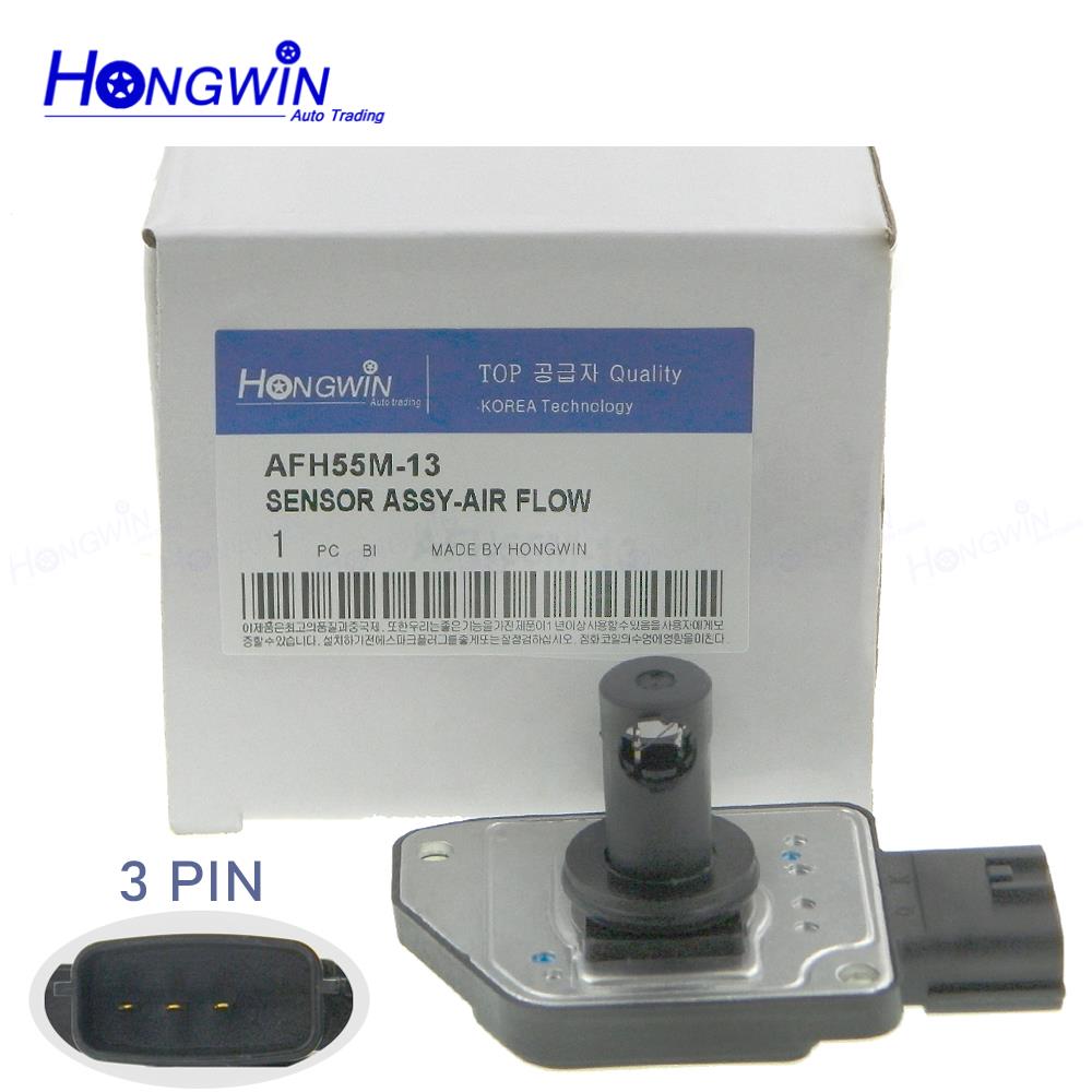 AFH55M-13 masowy przepływomierz powietrza miernik MAF dla 99-05 Suzuki wielki Vitara 2.5L pasuje robić Chevrolet naganiacz zwierza Geo poczucie własnej wartości liana AFH55M13: Default Title