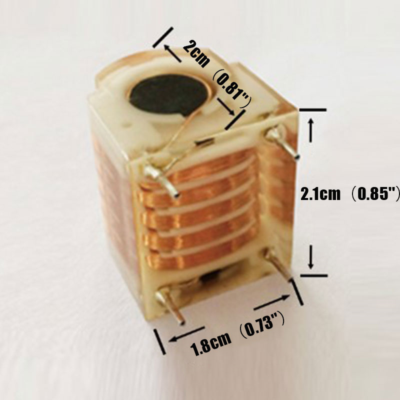 1PC 20KV Hochfrequenz Hochspannungstransformator Zündspule Wandler Treiber