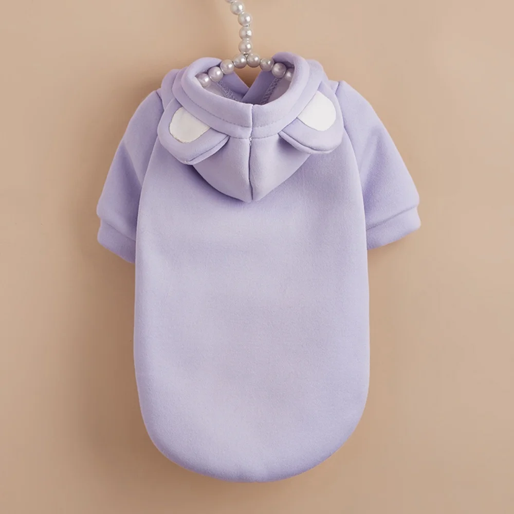 Leuke Haarloze Kat Kleding Winter Huisdier Kostuums voor Katten Kitten Sphynx Hoodie Trui mascotas Outfits Hondenkleding katten kleding