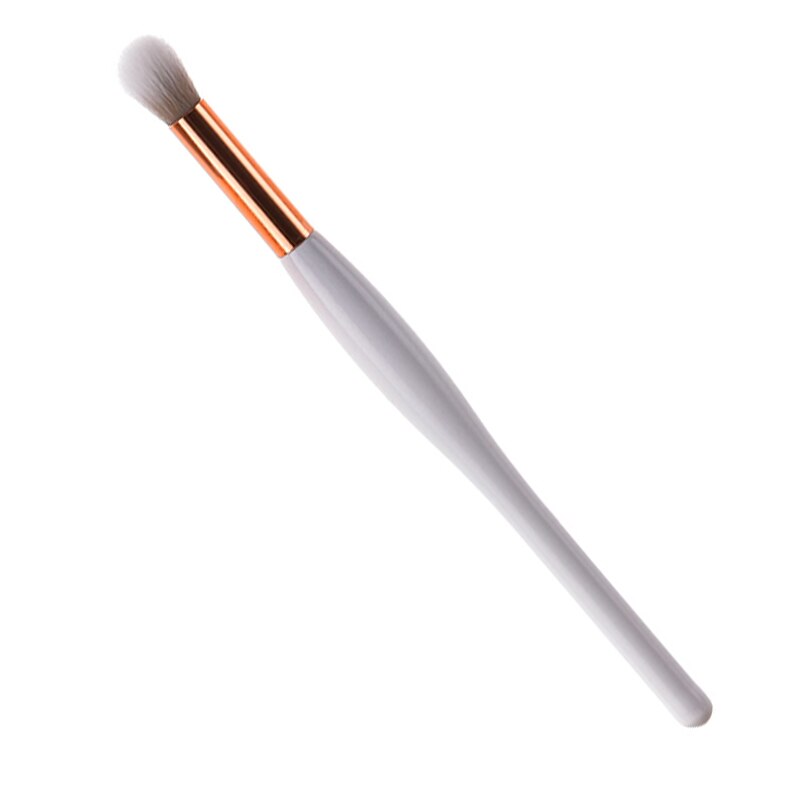Brochas de maquillaje individuales profesionales, brocha de maquillaje de , sombra de ojos, cejas, labios, base en polvo, brocha de cosméticos: YD06