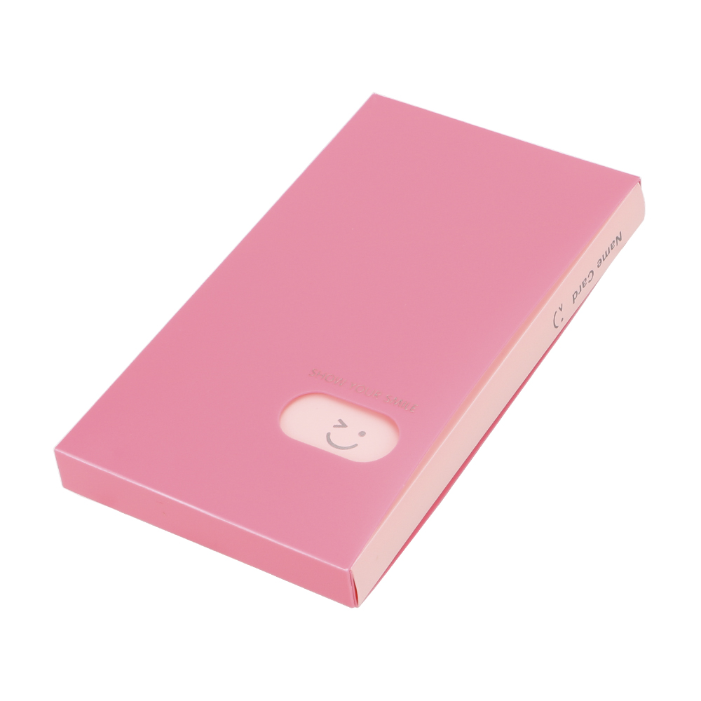 HILIFE Photocard Name Card Saving Memory Souvenir Portable Photo Album 120 Pockets Card Album Idol Lomo Card