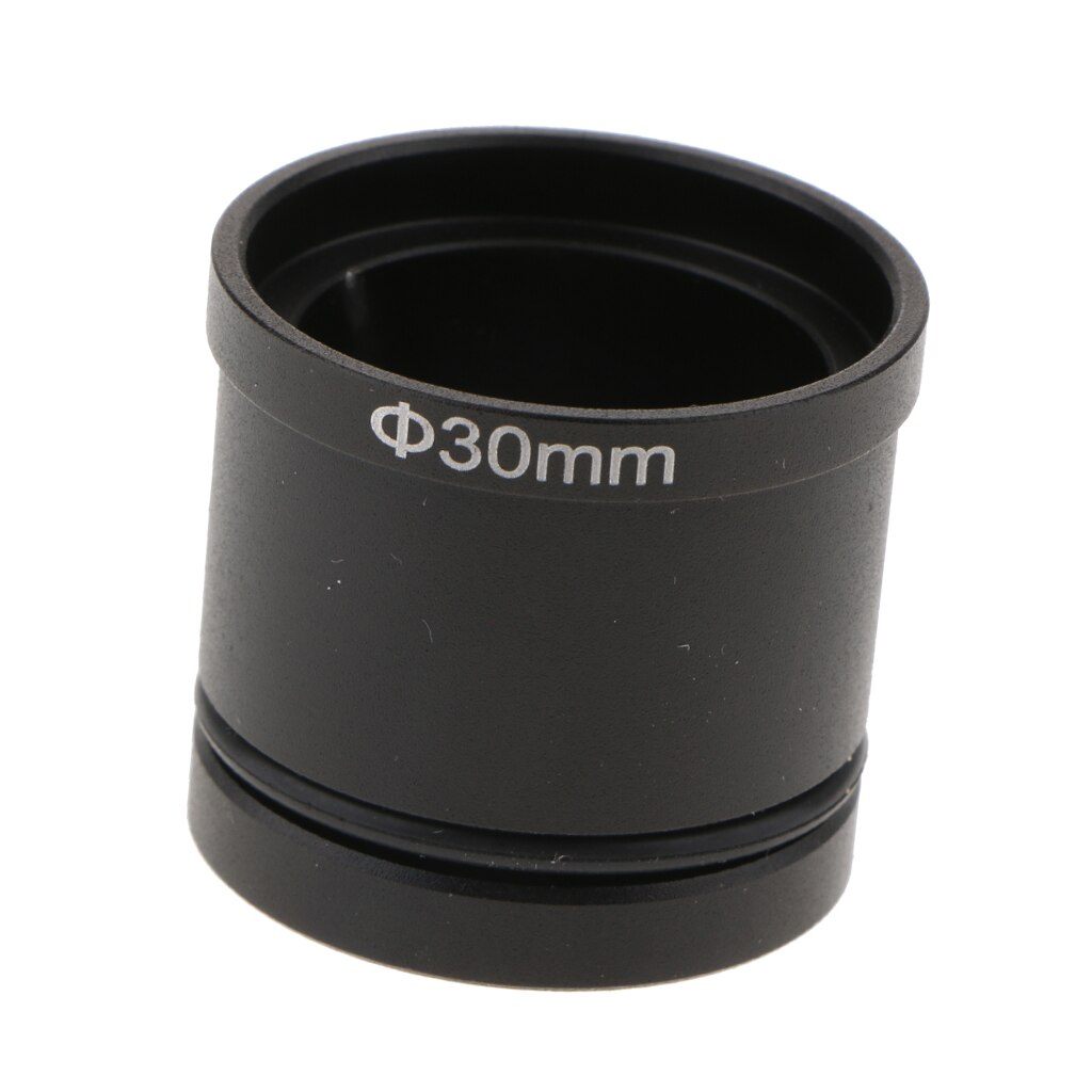 Microscoop Adapter Ring Van 23.2 Tot 30 Mm Eyetube Voor Elektronische Oculair