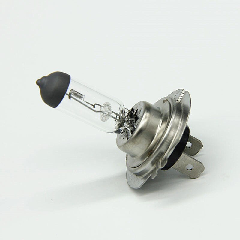 10pcs 55W quartz glass auto 12v halogen H7 H3 H1 9005 9006 H4 H11 car halogen bulb