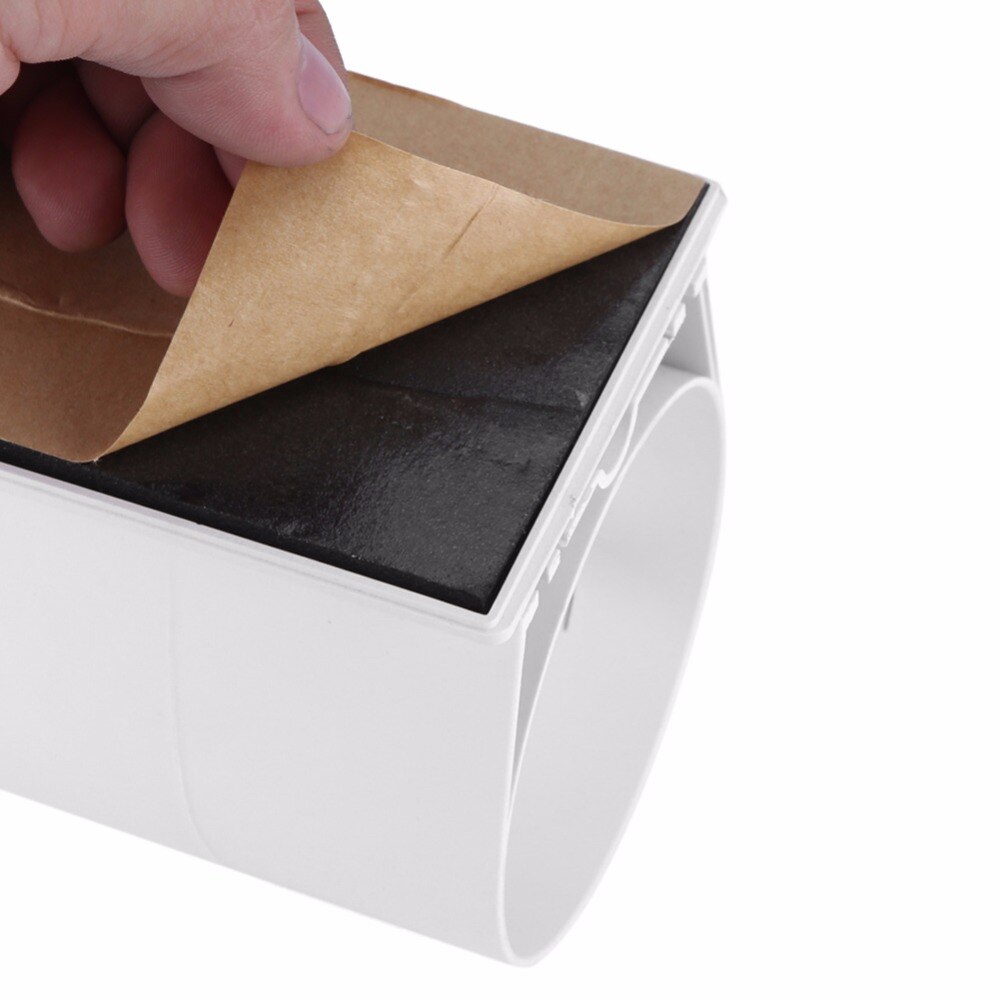Anti Dust Disposable Paper Cup Dispenser Storage Rack Holder For 7.5cm 50 Cups Container Wall Mount Water Dispenser Rack Shelf
