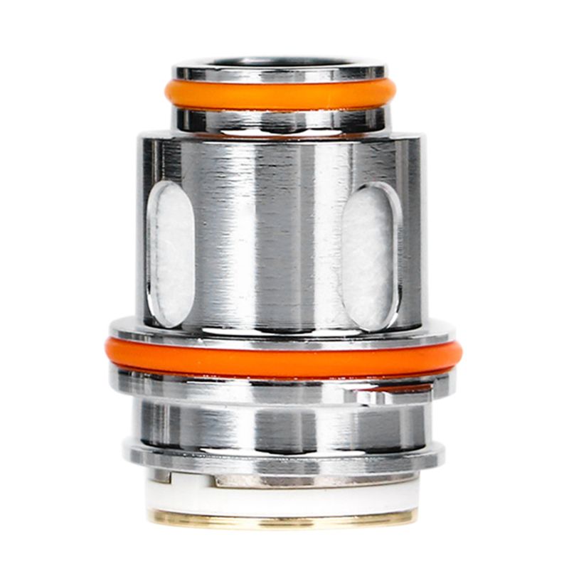 Bobina di ricambio Zeus Subohm per Geekvape Zeus Sub Ohm Tank Pyrex Glass Tube 3.5ml 4.5ml Bubble Glass Tank Vape accessori