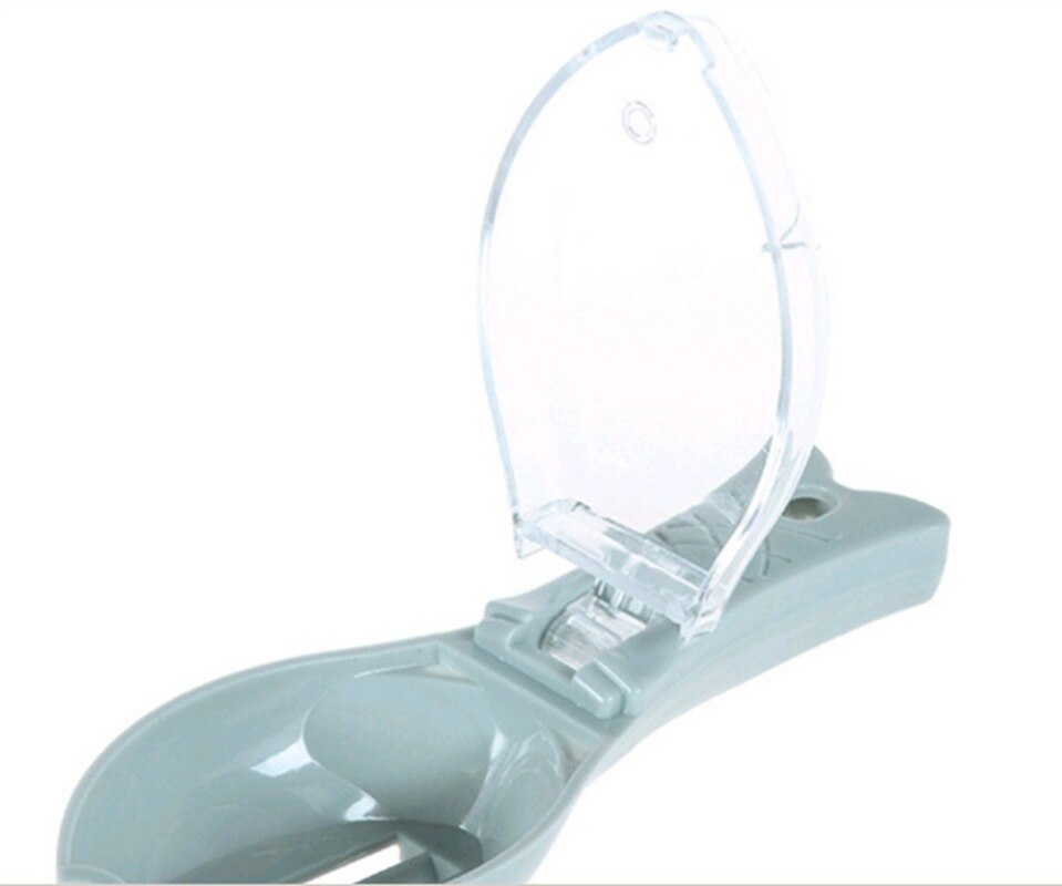 Household Kitchen Tools with Lid Fish Scales Kitchen Fish Scale Planers Manual Scale Removal Prevent Fish Scales From Falling