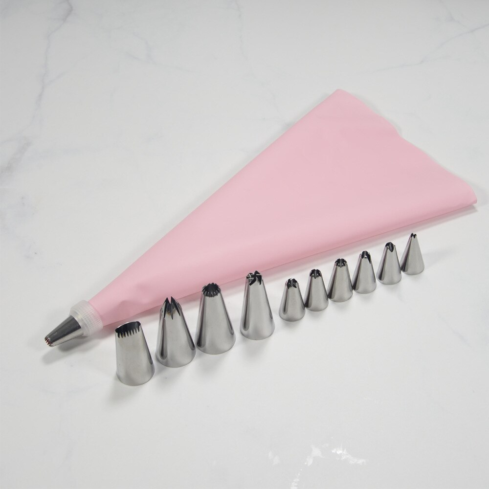10PCSpuitzak Konditorei Outils Accessoires Kuchen Dekorieren Werkzeug Silikon bilden Moule Gießen Resine