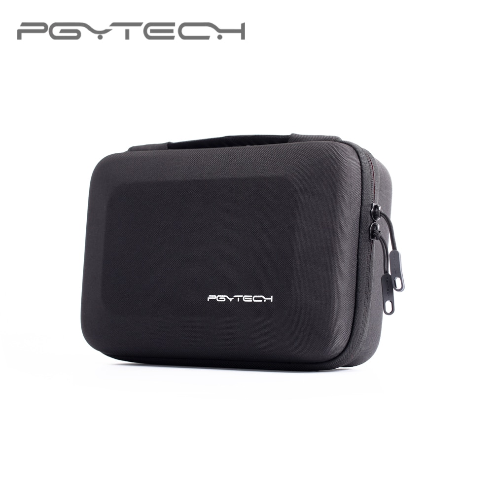 PGYTECH Voor DJI OSMO Action Gopro Hero 7 Osmo Pocket Draagtasl Opbergtas Handtas