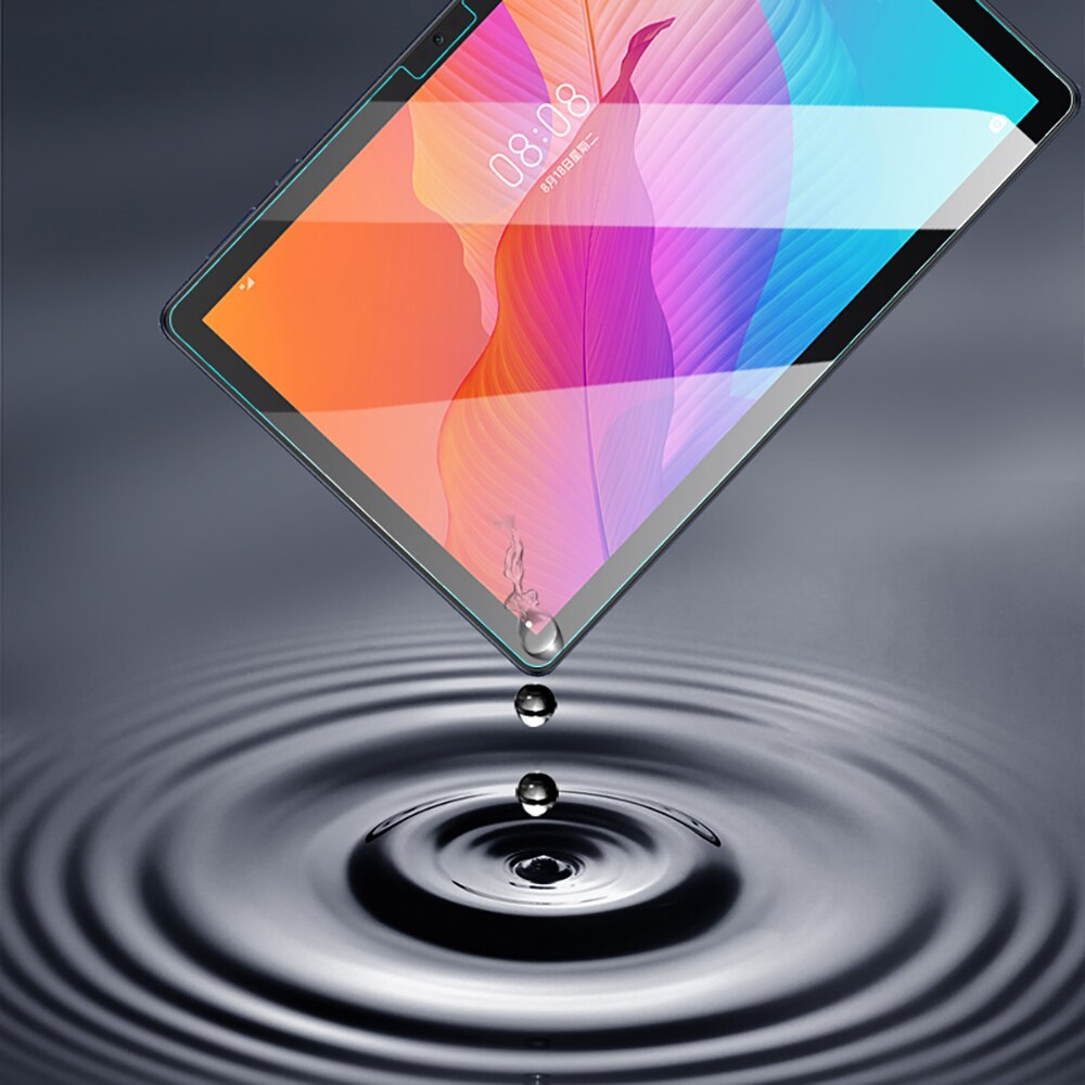 Nabnaw Huawei Matepad T 10S Lte Wifi Krasbestendig Gehard Glas Screen Protector Voor Huawei Matepad 10.1 AGS3 W09 l09
