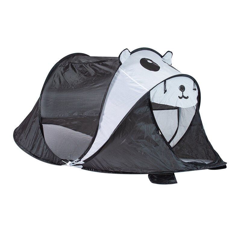 Panda Play House Kid Outdoor Indoor Portable Playtent pieghevole tende da gioco giocattolo con borsa per bambini regalo per bambini