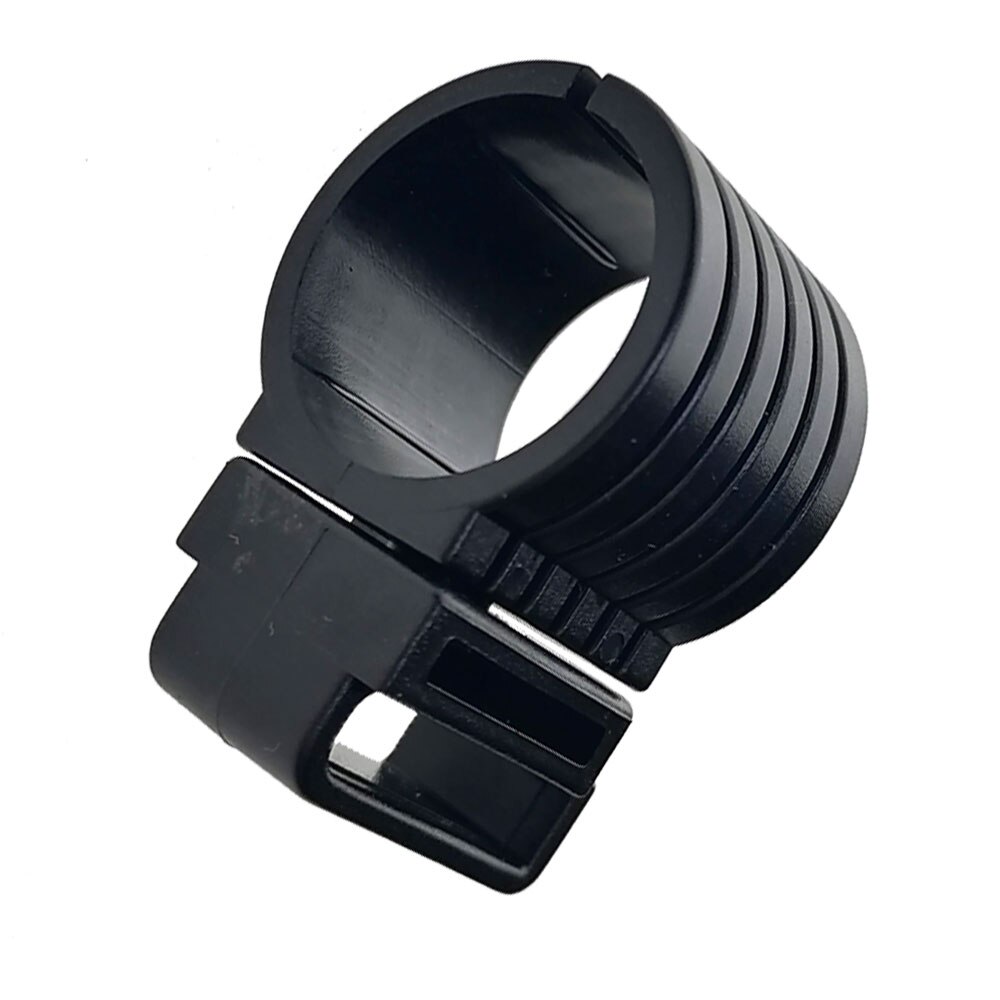 Snorkel air tube holder snorkel keeper connector buckle plastic clip snorkel keeper retainer to mask