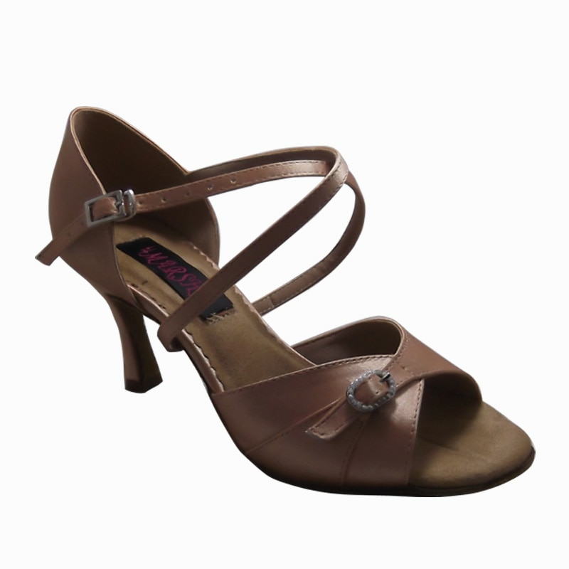 Latinske dame dansesko balsal salsa sko tango sko fest & bryllup sko 6235 f 2