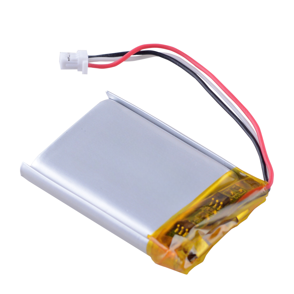 Dla GPS MiVue 366 368 388 Mio 358P 658p Papago HP F210 F300 F200 Rejestrator samochodowy 3,7 V 500 mAh 602535 Akumulator litowo-polimerowy