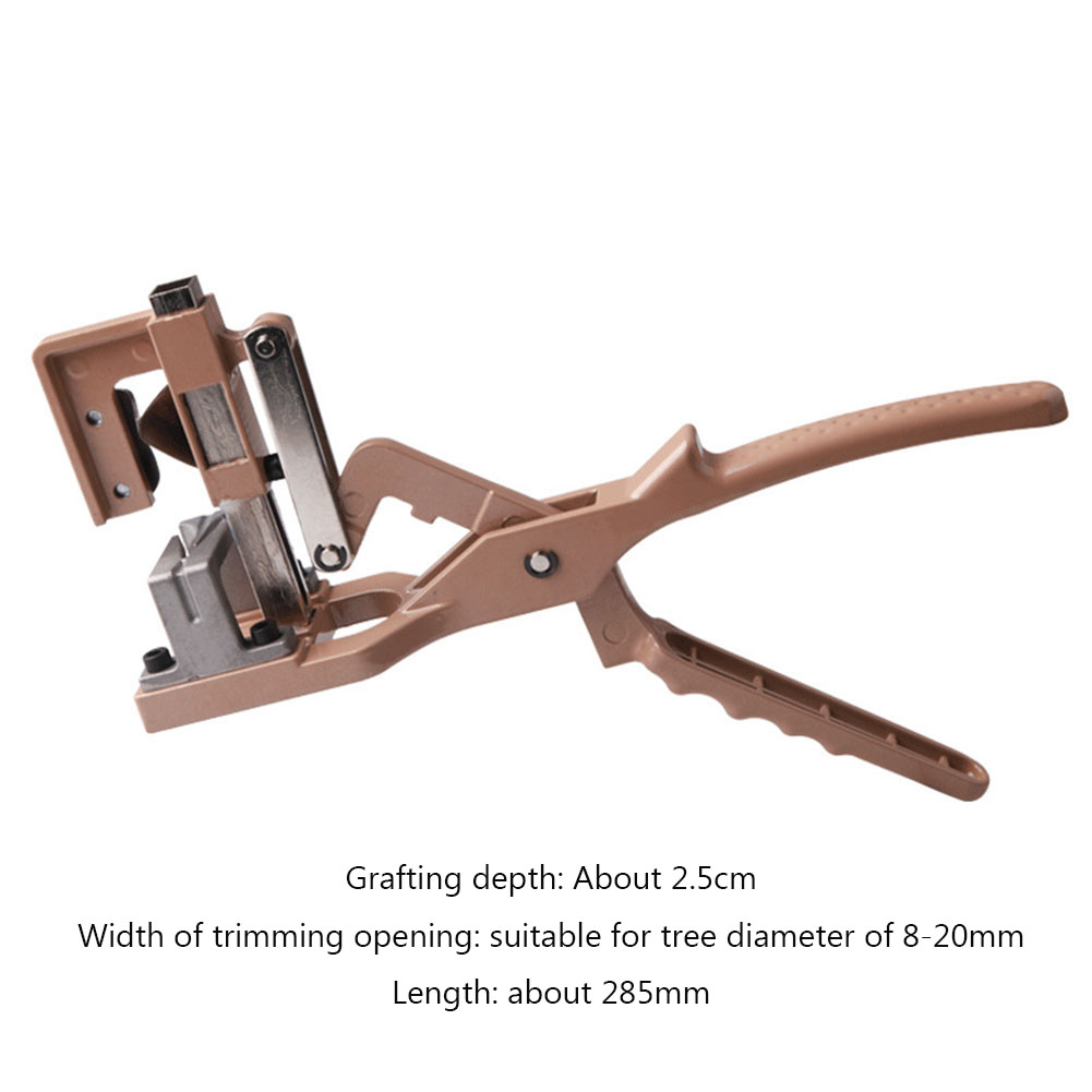 Garden Grafting Tool Branch Cutter Tree Scissors Grafting Pruner Branch Cutter Secateur Pruning
