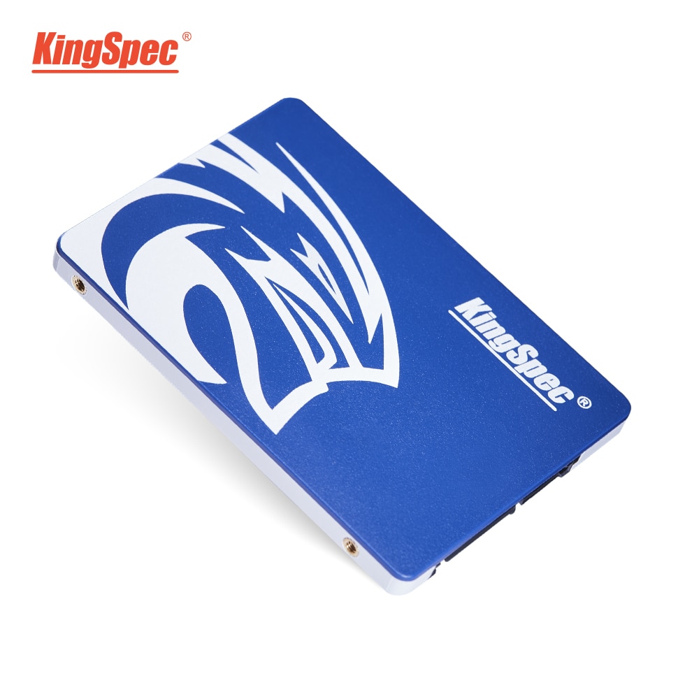 KingSpec Original T-64 SSD 60GB Hard Drive 2.5 Inch SATAIII 6GB/S SATA3 SSD 64GB 240GB 480GB Factory Direct Assurance