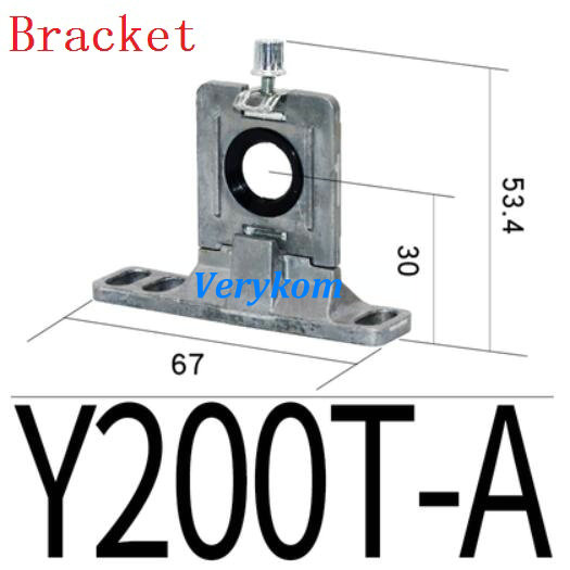 Pneumatic Residual Pressure Relief Valve VHS20-02A VHS30-03A VHS40-04A SMC Type 3 Way VHS Manual Pressure Release 1/4" bsp 3/8": Brown