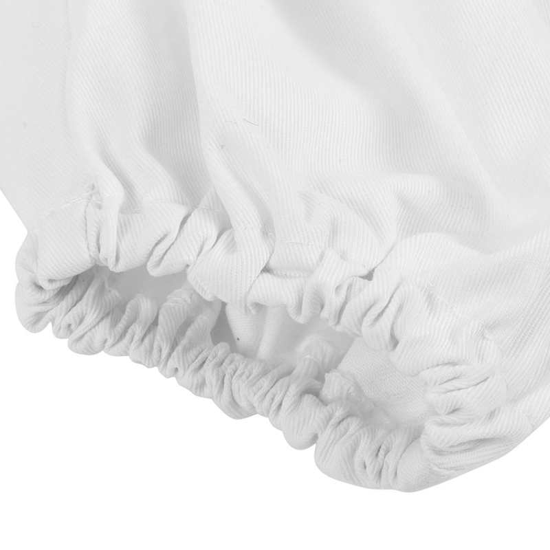 Children Bee Suit Beekeeper One-Piece Anti-bee Beekeeping Suit with Veil Hood Children kids Beekeeping Protective Clothes