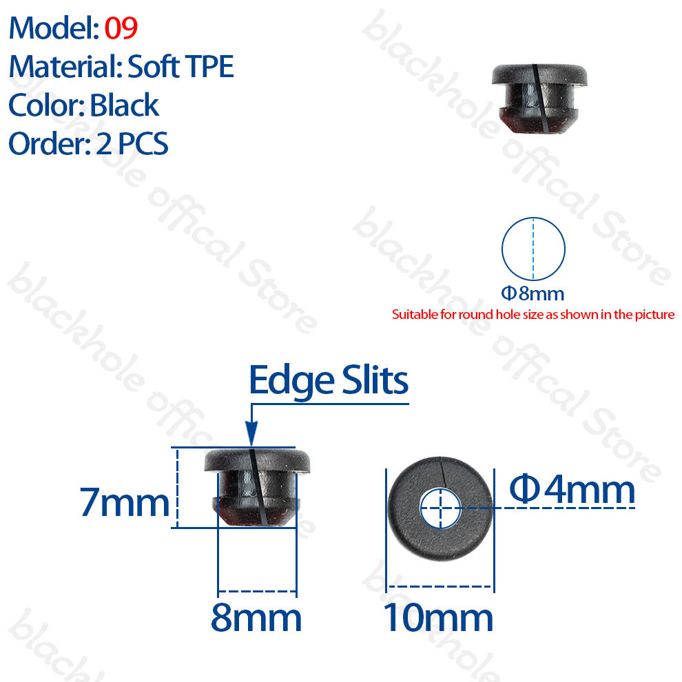 Tapones de Cable de freno para desviador de cuadro de bicicleta, tapones de sellado de plástico con orificio para marco de bicicleta de montaña y carretera, palanca de cambios de cuadro de bicicleta eléctrica de grava, tapones de Cable DI2: YELLOW