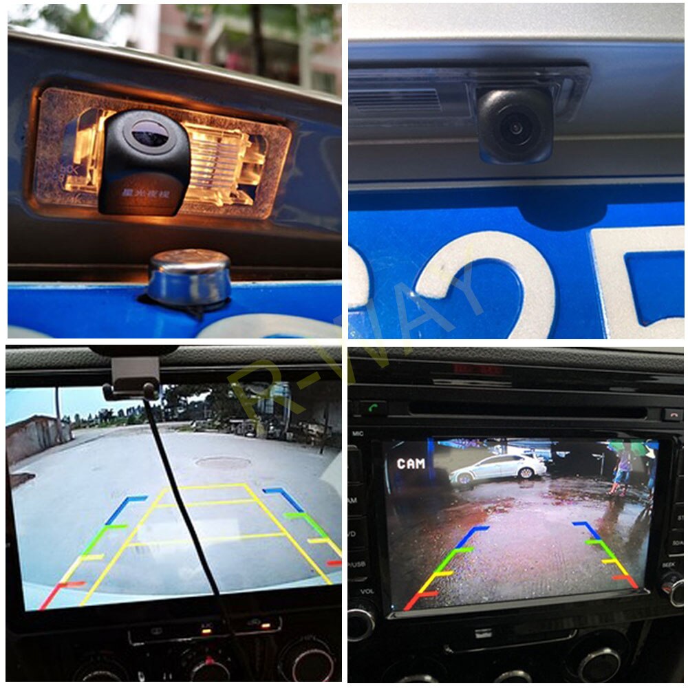 R-Manier Auto Achteruitrijcamera Voor Mazda 3 Mazd... – Vicedeal