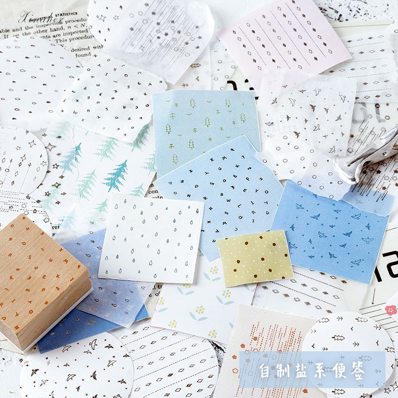XINAHER, sello Vintage de decoración de cuaderno con Árbol de pájaros, sellos de goma madera para scrapbooking, papelería DIY, sello estándar artesanal