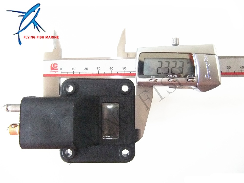 12L 24L External Fuel Tank , Outboard Motor Fuel Gauge Assy for Yamaha