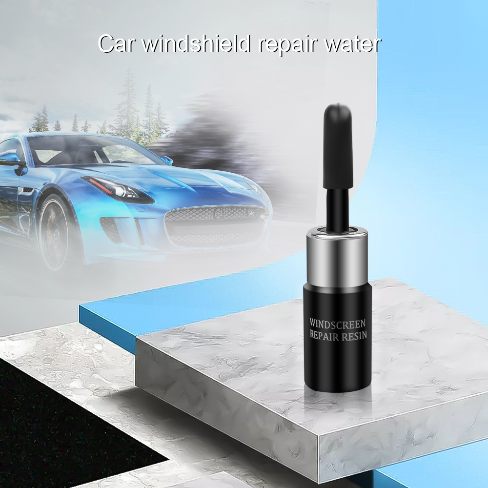 Auto Windshieldglass Nano Reparatie Vloeistof Reparatie Tool Kit Auto Glas Reparatie Vloeistof Autoruit Reparatie Kits Voor Alle Auto &#39;S