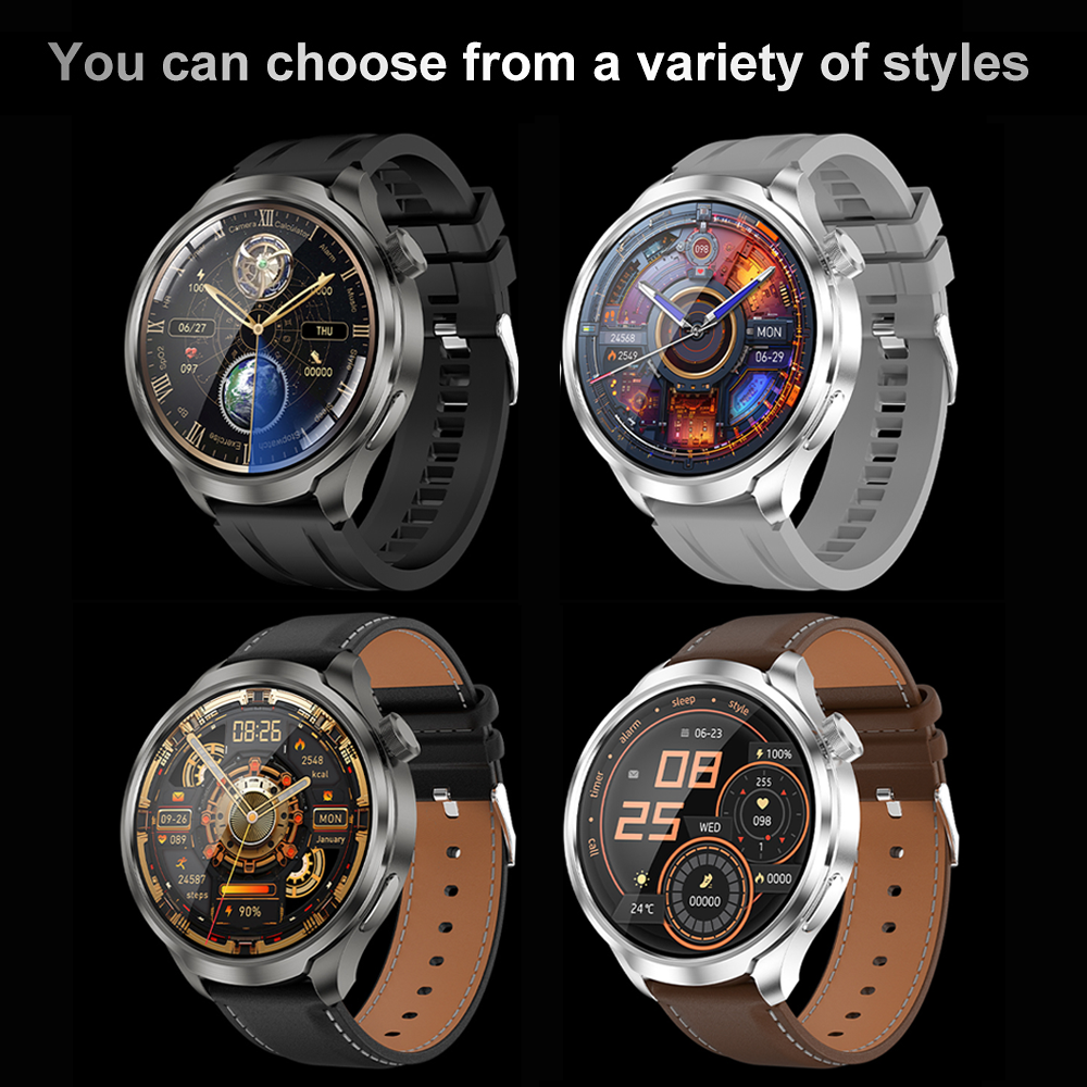 Esporte militar gps pista relógio inteligente masculino 1.85 Polegada tela nfc bússola freqüência cardíaca esporte fitness à prova dwaterproof água bt chamada smartwatch