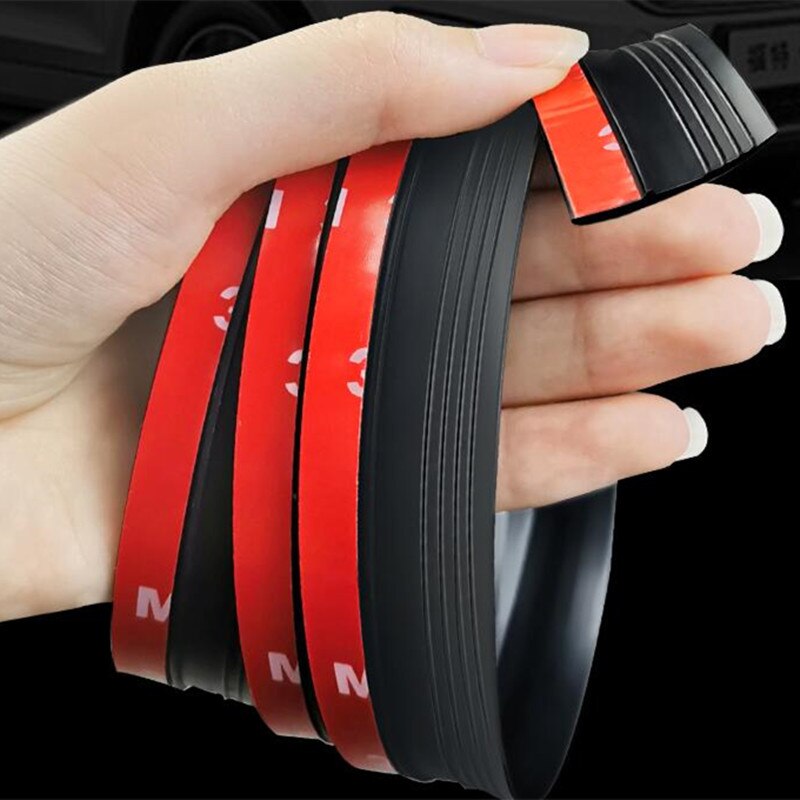 Auto Styling Auto Suv Dak Seal Strip Kofferbak Deksel Kloof Voor Citroen C1 C2 C3 C4 C5 C6 C8 C4L DS3 DS4 DS5 DS5LS DS6