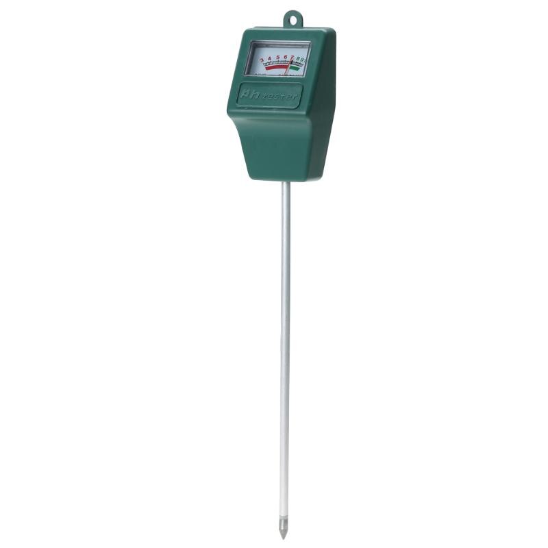 Soil PH Level Measuring Instrument Tester for Plants Flowers Vegetable