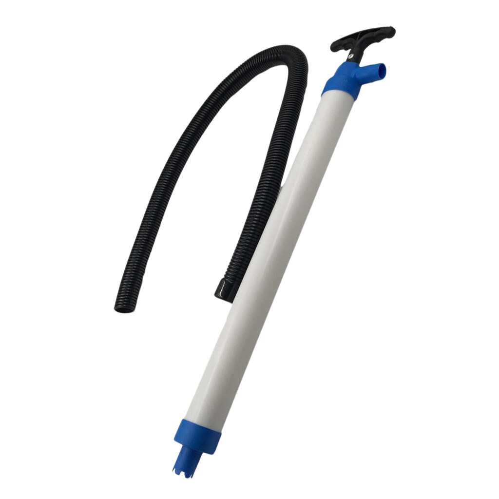 43.3'' Manual Bilge Pump Hand Pump Manual Pumps for Marine Boat White