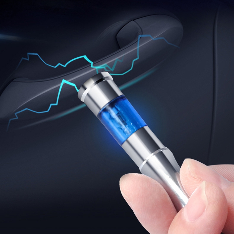 Auto Statische Eliminator Anti-Statische Staaf Zil... – Vicedeal