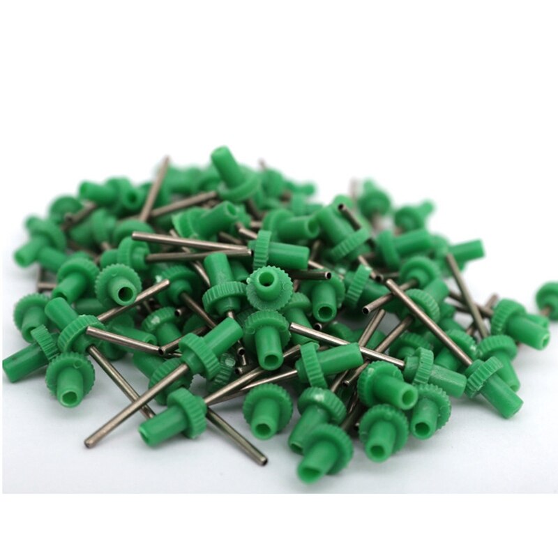 100 ein Stück Basketball FußBall Ball Luftpumpe Inflator Nadel Basketball Nadel Ball Pumpe Nadel Nadel Düse Sport