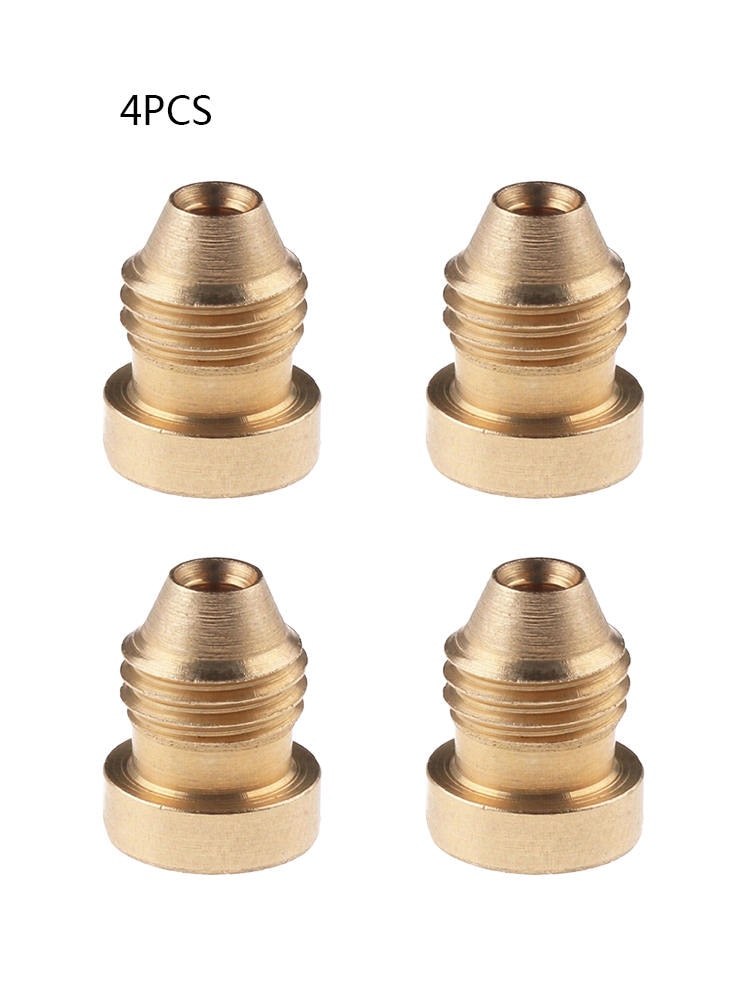 1.1mm hogedruk schuimpotten mondstuk generator spuitmonden tips voor sneeuwschuimlans