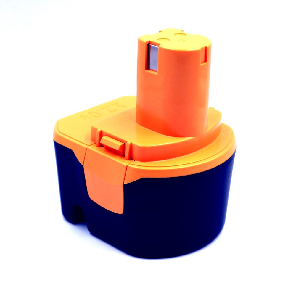 C&amp;P RYO 12VA 2000mAh Ni-CD batteries 1400143 1400652 1400670 4400005 B-8286 B-1230H B-1222H B-1220F2 B-1203F2 BPT1025 battery 12