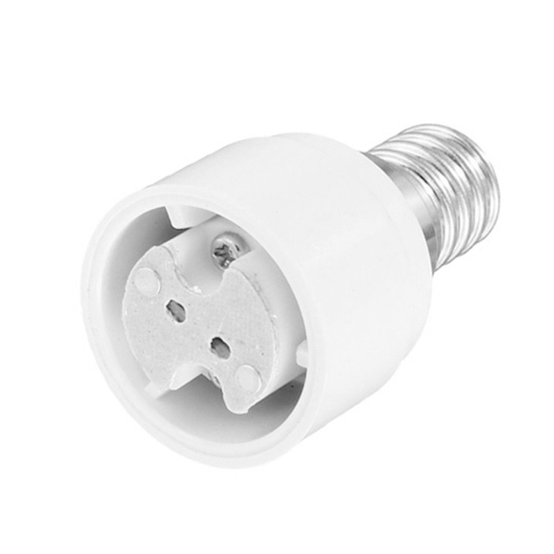 Socket Adapter Mr16 EU plug E14 om MR16 base Socket Adapter Converter ... – Vicedeal