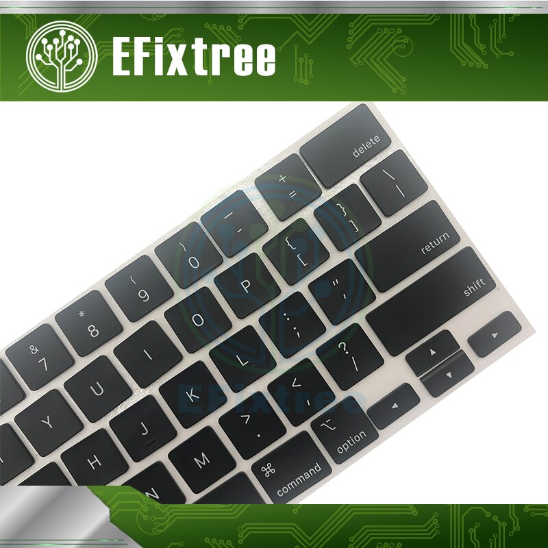Laptop Toetsenbord A2141 A2289 A2251 Keycaps Russisch Portugees Zwitserse Ons Voor Macbook Pro Retina 13 "16" Toetsen Sleutel cap Set