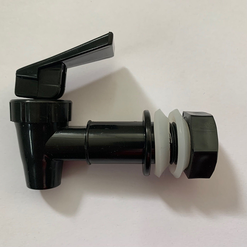 12/15/17mm vinventiler vanndispenser bryterkran glass vinflaske plastkran krukke vintønne vanntank kran med filter