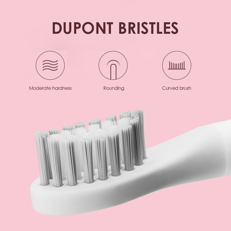 SOOCAS SO WHITE EX3 sonic cepillo de dientes eléctrico impermeable Ultra sonic automático cepillo de dientes USB recargable para xiaomi mijia
