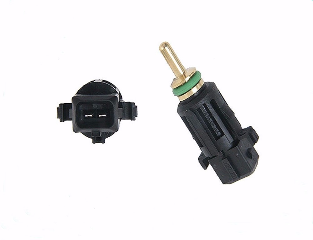 Sktoo kjølevæske motor temperatur sensor viftebryter for bmw 3 5 6 7 series 13621433077