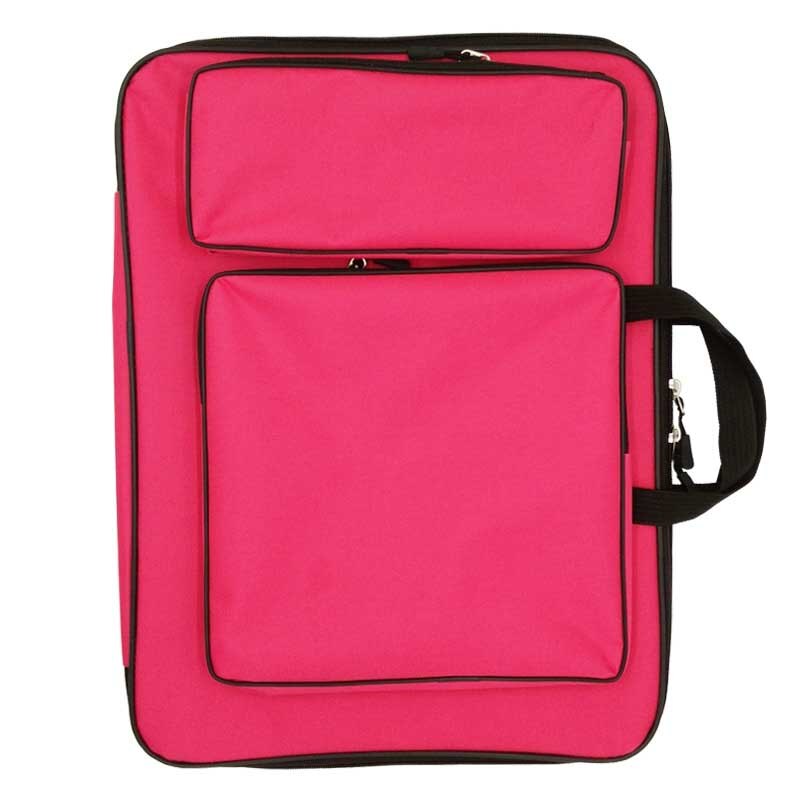 freundlicher Kunst Tasche für Zeichnung Bord Malerei einstellen Reise 8K Skizze Tasche für Skizzieren Oxford Malerei Kunst Liefert für freundlicher Künstler: Rose