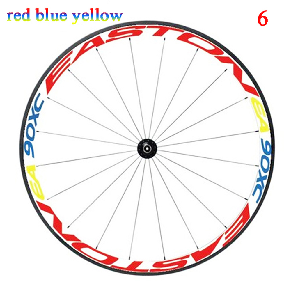 1 Seite Fahrrad reifen reflektierende Aufkleber Rad Speichen Sicherheits warnleuchte Reflektor Aufkleber 26/27,5 Zoll Rad Fahrrad zubehör: Licht Grau